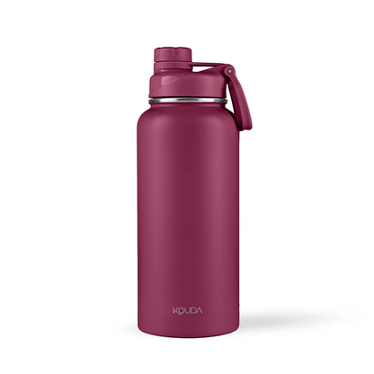 Garrafa Térmica Kouda Ladakh - 960ml - Marsala