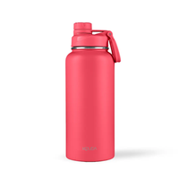 Garrafa Térmica Kouda Ladakh - 960ml - Pink