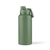 Garrafa Térmica Kouda Ladakh - 960ml - Verde Salvia