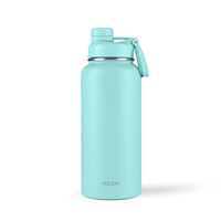Garrafa Térmica Kouda Ladakh - 960ml - Verde Água