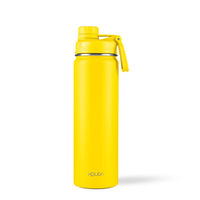 Garrafa Térmica Kouda Ladakh - 660ml - Amarela