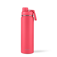 Garrafa Térmica Kouda Ladakh - 660ml - Pink