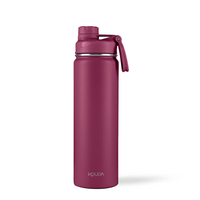 Garrafa Térmica Kouda Ladakh - 660ml - Marsala