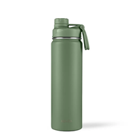 Garrafa Térmica Kouda Ladakh - 660ml - Verde Salvia