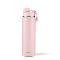 Garrafa Térmica Kouda Ladakh - 660ml - Rosa Claro
