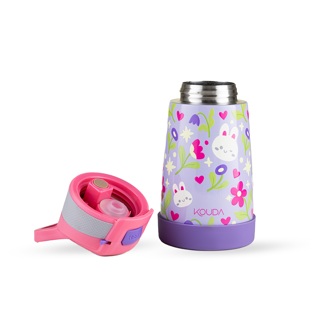 Garrafa Térmica Kouda Oka Kids – 350ml