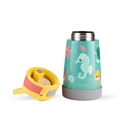 Garrafa Térmica Kouda Oka Kids – 350ml