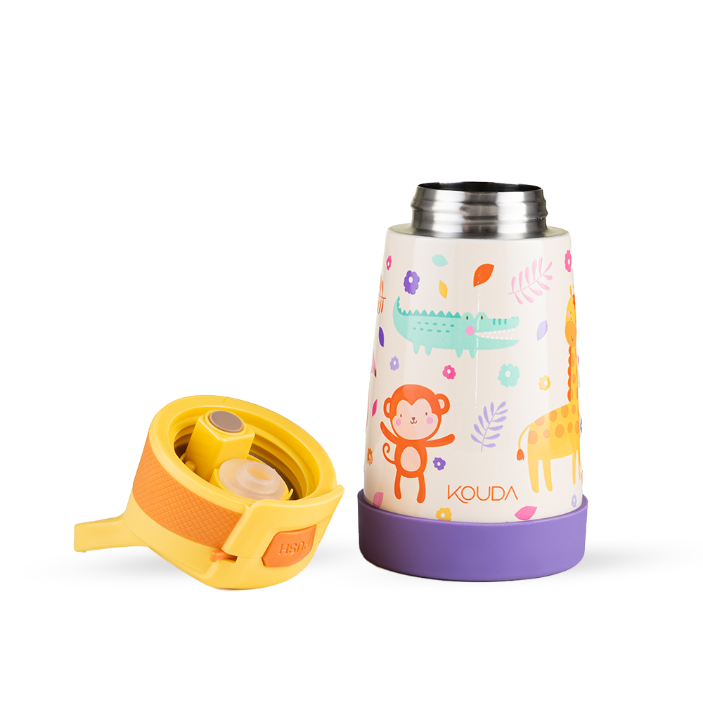 Garrafa Térmica Kouda Oka Kids – 350ml