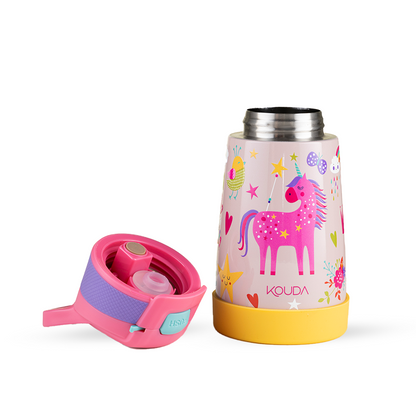 Garrafa Térmica Kouda Oka Kids – 350ml