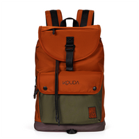 Mochila Kouda Soho - 17 Litros - Terracota