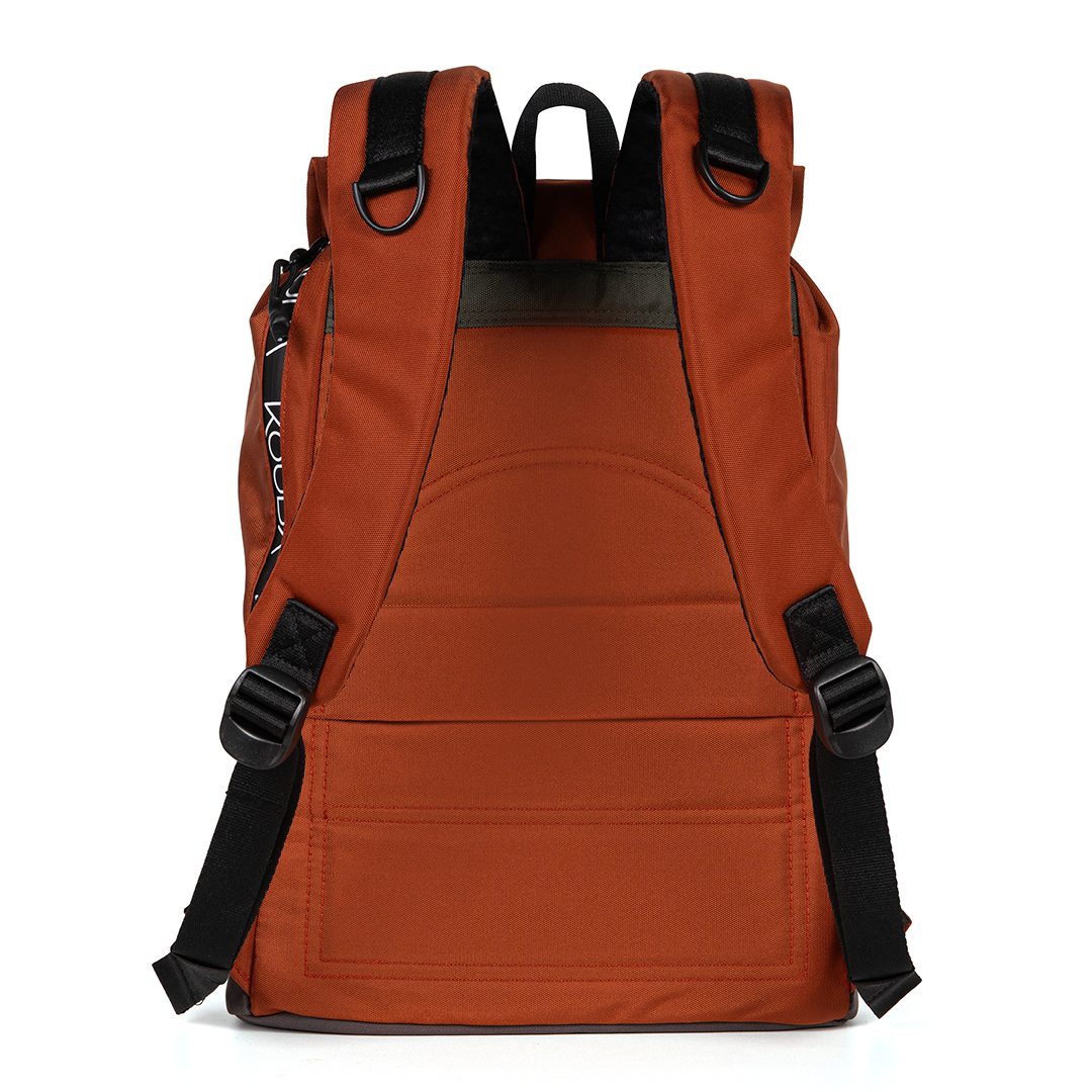 Mochila Kouda Soho - 17 Litros - Terracota