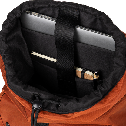Mochila Kouda Soho - 17 Litros - Terracota