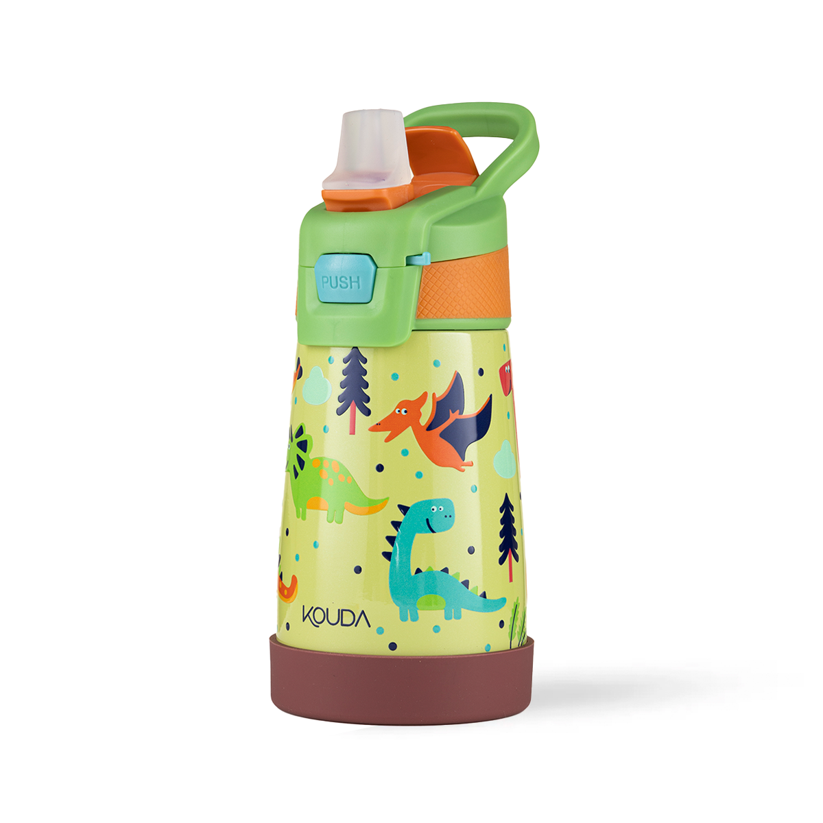 Garrafa Térmica Kouda Oka Kids – 350ml