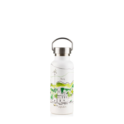 Garrafa Kouda Martial 500ml - Paraty - R Gastao