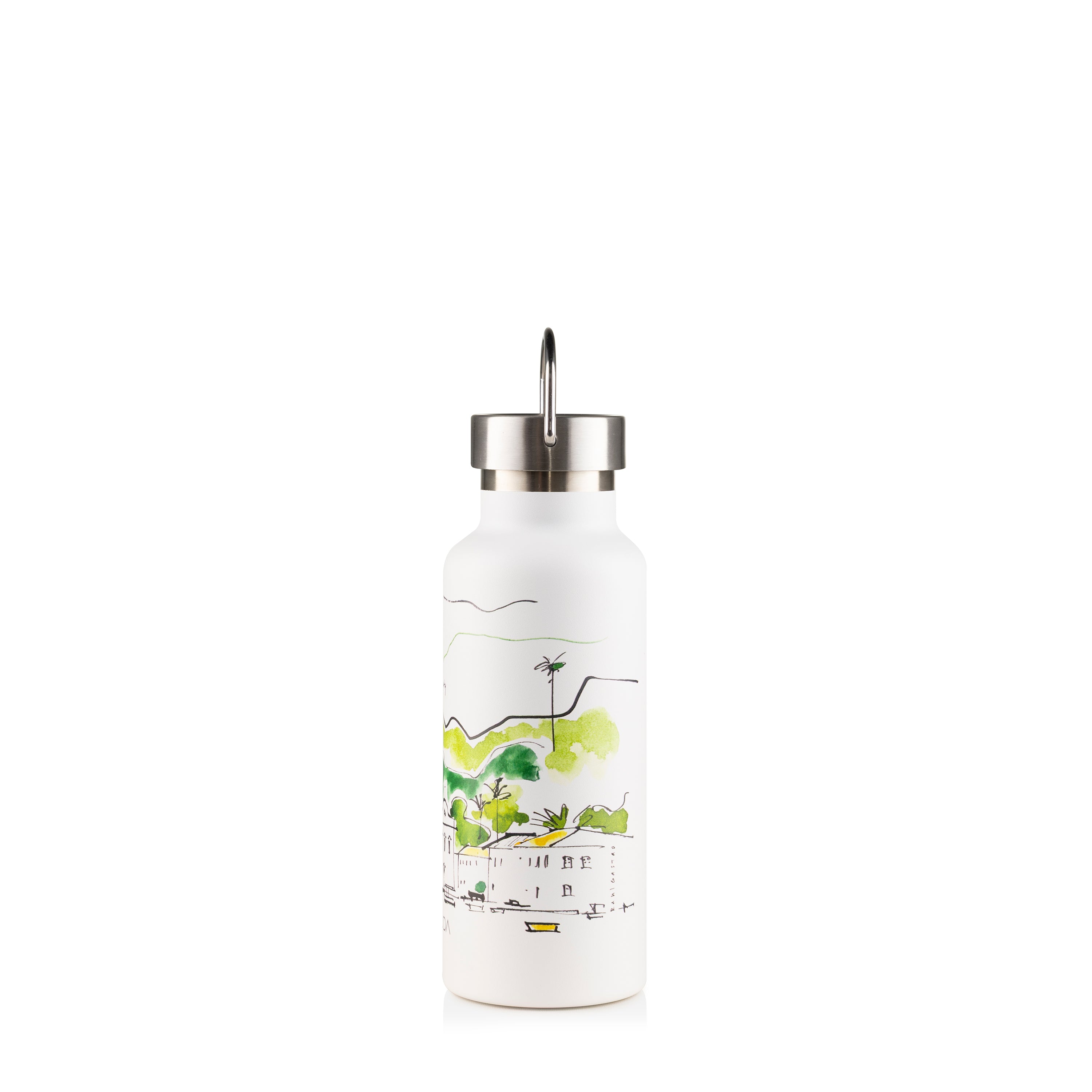 Garrafa Kouda Martial 500ml - Paraty - R Gastao