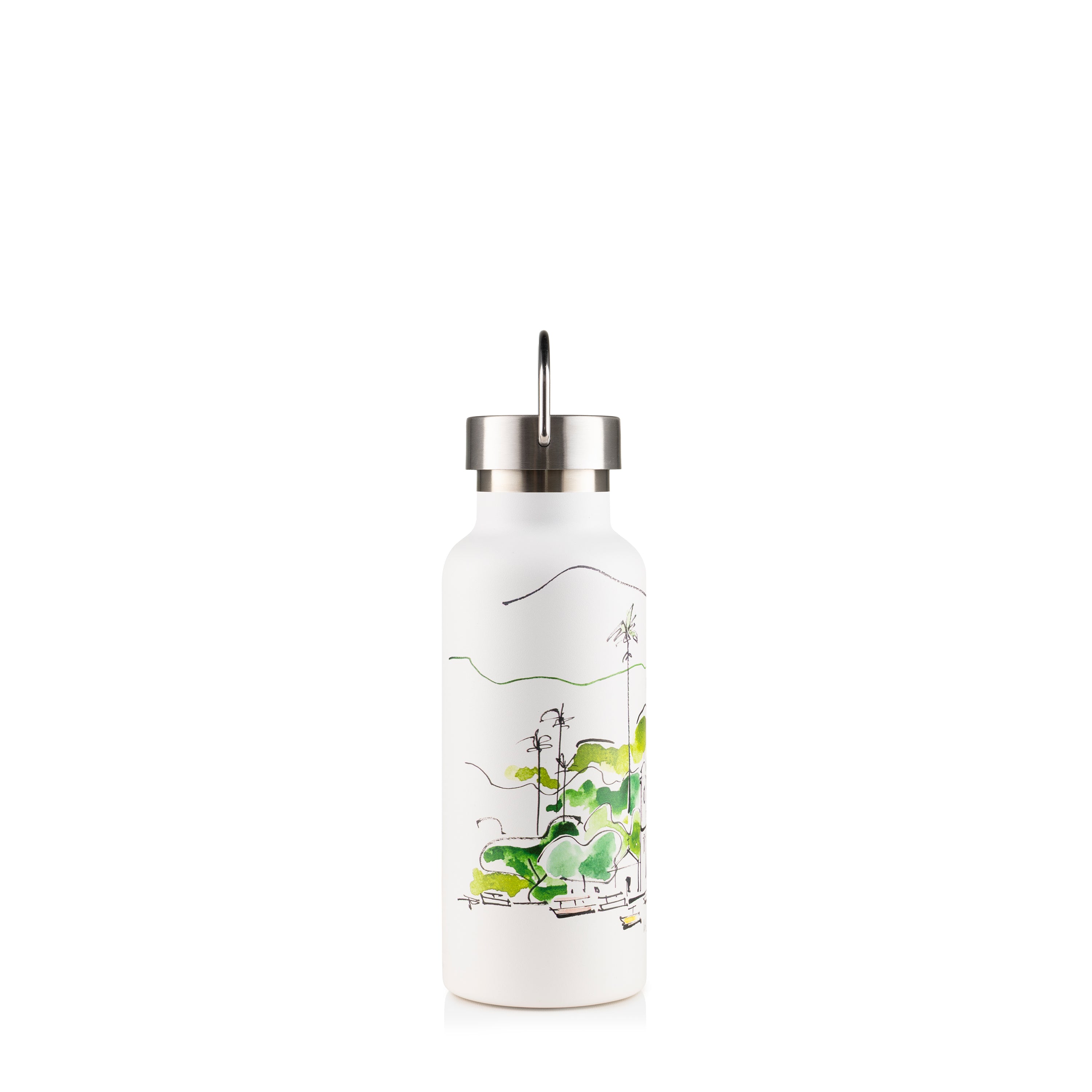 Garrafa Kouda Martial 500ml - Paraty - R Gastao