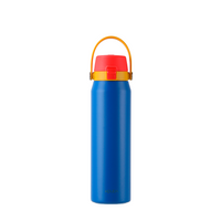 Garrafa Térmica Kouda Vega - 700ml - Azul