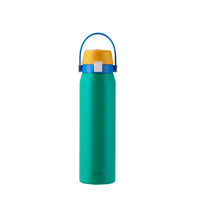 Garrafa Térmica Kouda Vega - 700ml - Verde
