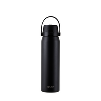 Garrafa Térmica Kouda Vega - 700ml - Preto