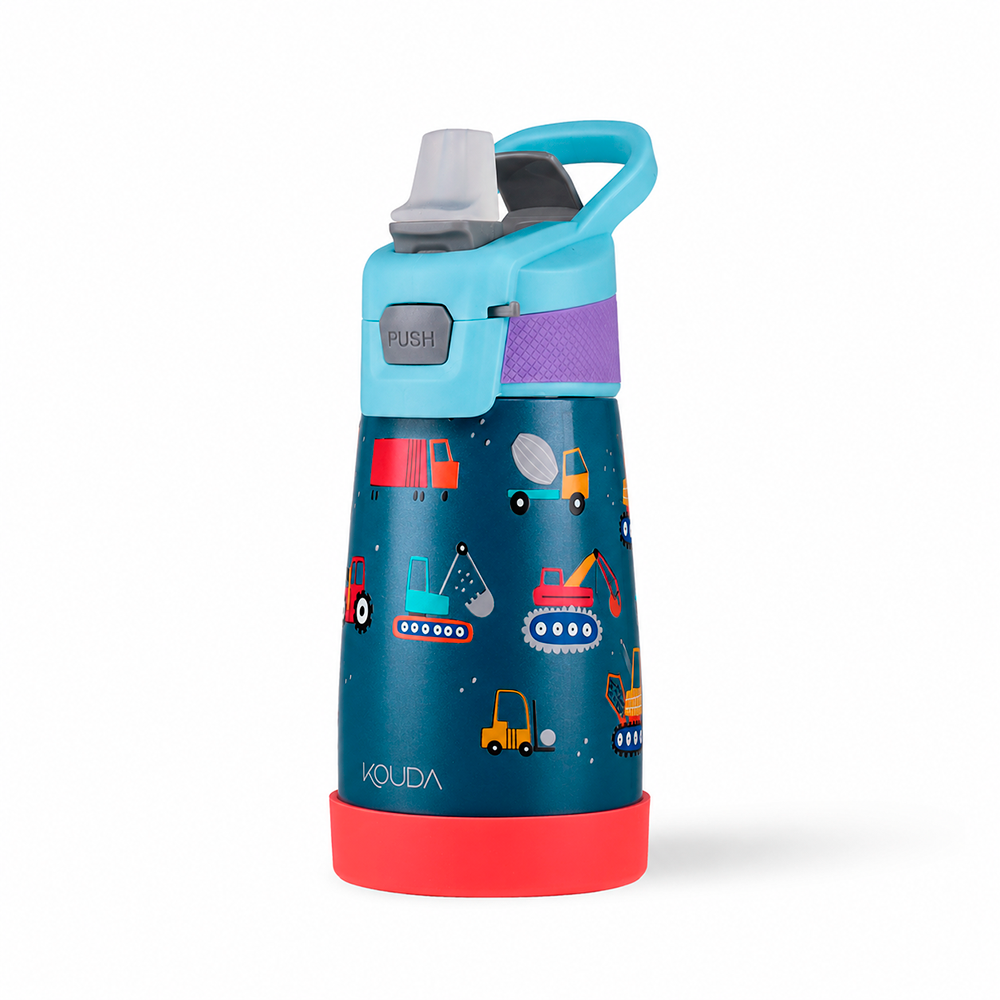Garrafa Térmica Kouda Oka Kids – 350ml - Máquinas