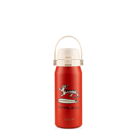 Garrafa Térmica Kouda Vega 500ml - Spirit - R Casado - Vermelho