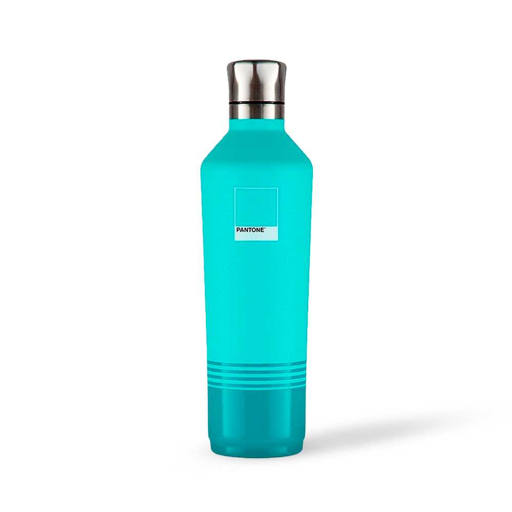 Garrafa-Pantone-Kouda-Termica-700ml-Chip-Strip-VerdeAgua - sombra