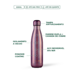 Garrafa-Termica-Inox-Kouda-500ml-Grey-Roxa-Glow - bullets