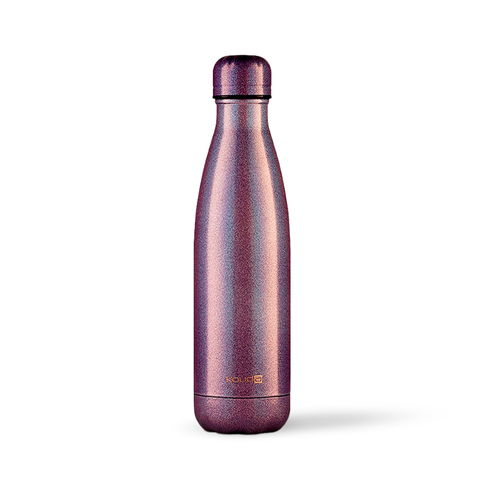 Garrafa-Termica-Inox-Kouda-500ml-Grey-Roxa-Glow - sombra