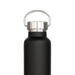 Garrafa Térmica Inox Kouda 500ml - Martial Preto - 1035603300_01 - detalhes