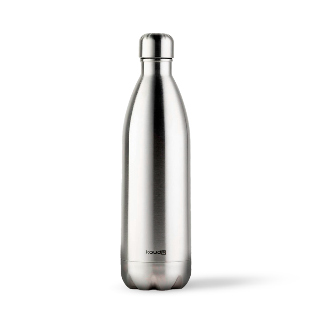 Garrafa-Termica-Kouda-1000ml_Grey_Prata - SOMBRA