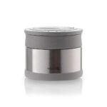 Pote Térmico Kouda 700ml - Liao - Prata