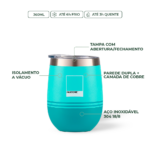 Copo Térmico Inox Kouda 360ml - Chip Strip - 1035029390_01 - bullets