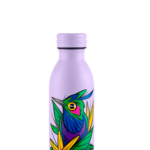 Garrafa-Termica-Kouda-600ml-Krios-Beija-Flor-F.-Garu-Lavanda - detalhes 2