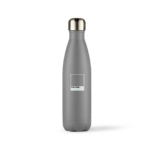 Garrafa_Pantone_Kouda_500ml_Chip_Grey_Tampa Inox_Cinza