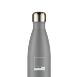 Garrafa_Pantone_Kouda_500ml_Chip_Grey_Tampa Inox_Cinza - DETALHES 2