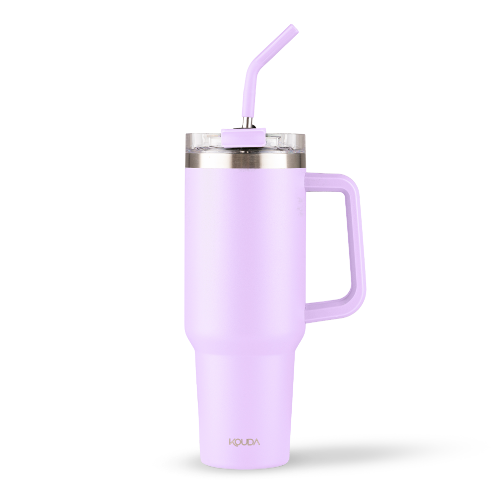 Caneca Térmica Kouda Vik - 1200ml_Lavanda_1038726300