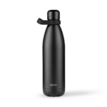 Garrafa Térmica Kouda Grey - 750ml_ All Black_1038503300_01