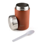 Pote Térmico Kouda Dome - 500ml - Terracota - 1039270300_03