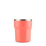 Copo Térmico Kouda Egeu 270ml - Coral - 1039632300_01