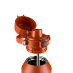 Garrafa Térmica Kouda Vega 1000ml - Terracota - 1039970300_03
