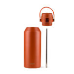 Garrafa Térmica Kouda Vega 1000ml - Terracota - 1039970300_05