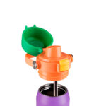Garrafa Térmica Kouda Vega 500ml - Lilás - 1039826300_03
