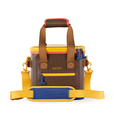Soft Bag Térmica Kouda Misti – 18 litros